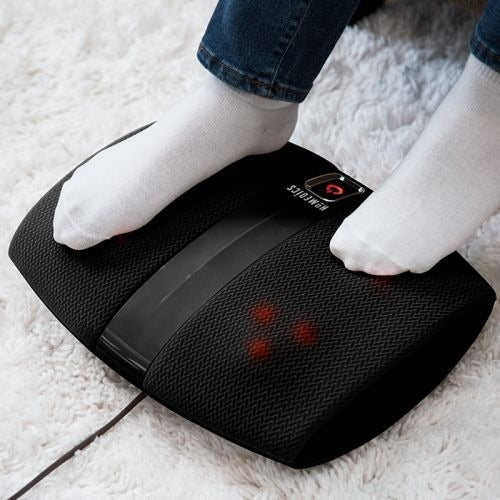 Masajeador de pies con calor, masajeador de pies Shiatsu con calor