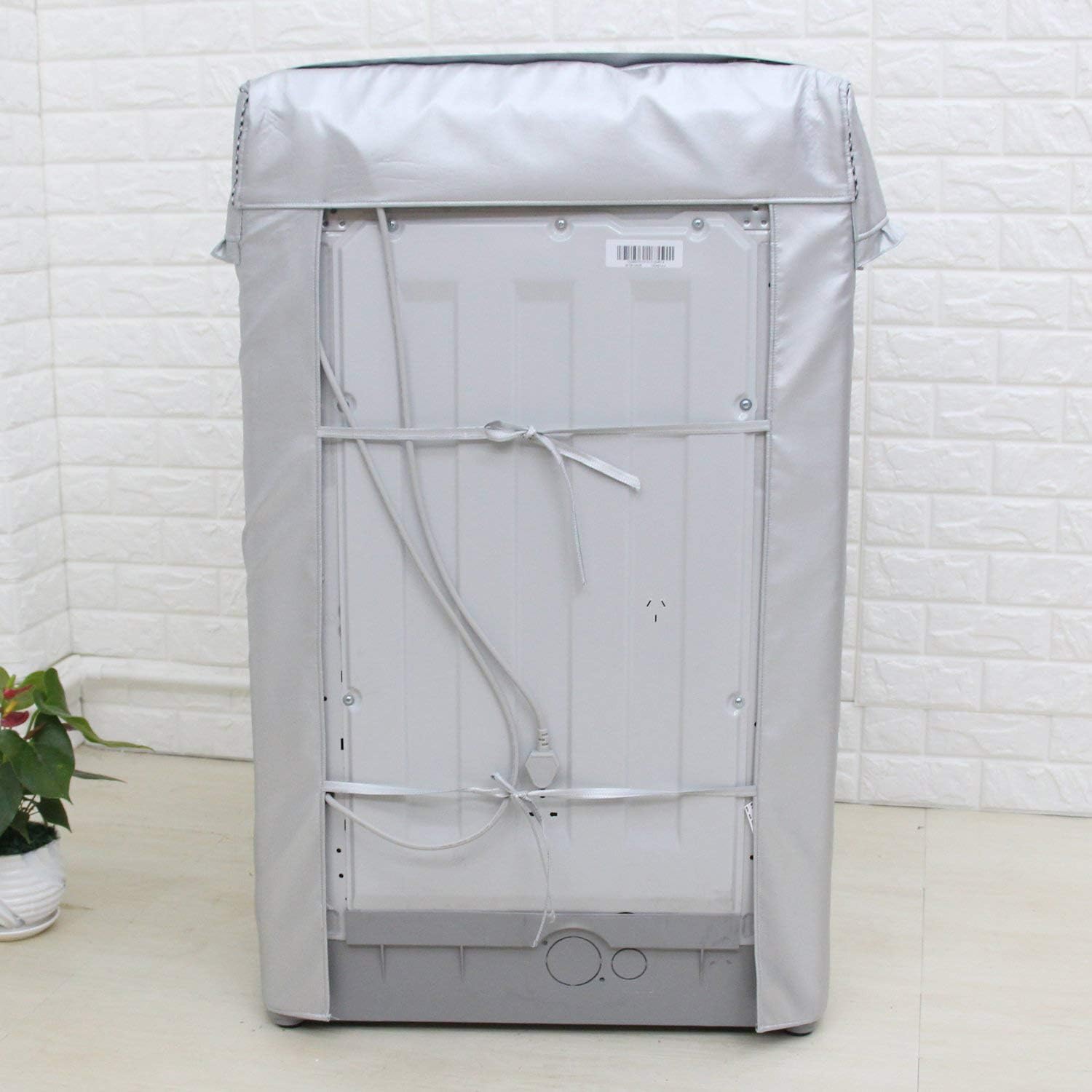 Funda Para Lavarropas Carga Superior Impermeable