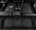 Alfombra Universal de Auto 3 Piezas