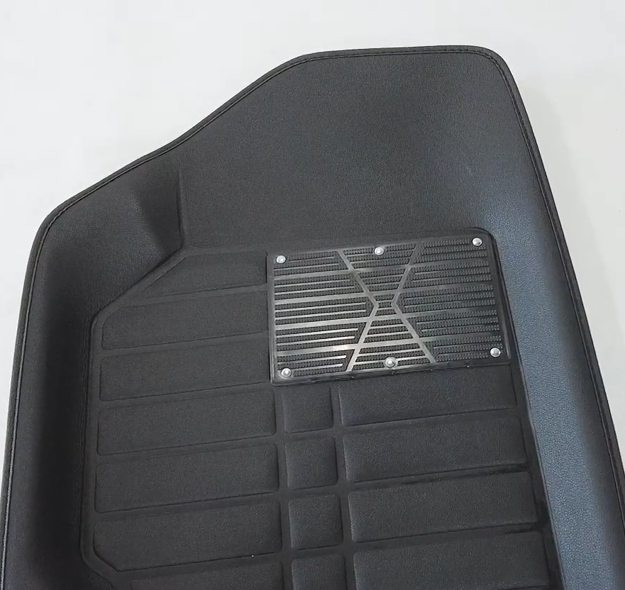 Alfombra Universal de Auto 3 Piezas