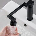 Canilla Monocomando Grifo Pileta Baño Direccionable Rotación 360