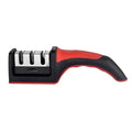 Afilador Manual de Cuchillos 3 en 1 con Mango - InnovaHome