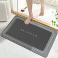 Alfombra De Baño Super Absorbente Antideslizante 60x38cm - InnovaHome