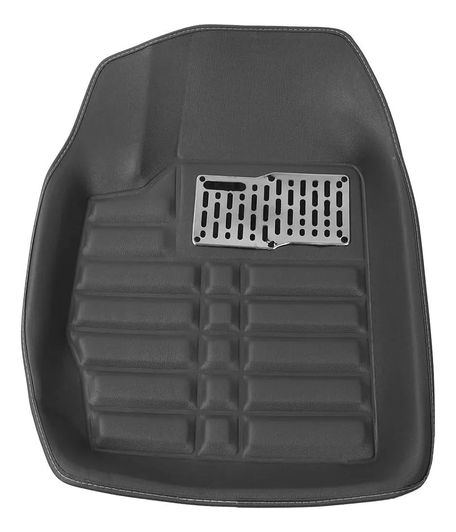 Alfombra Universal de Auto 3 Piezas - InnovaHome