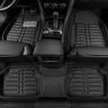 Alfombra Universal de Auto 3 Piezas - InnovaHome