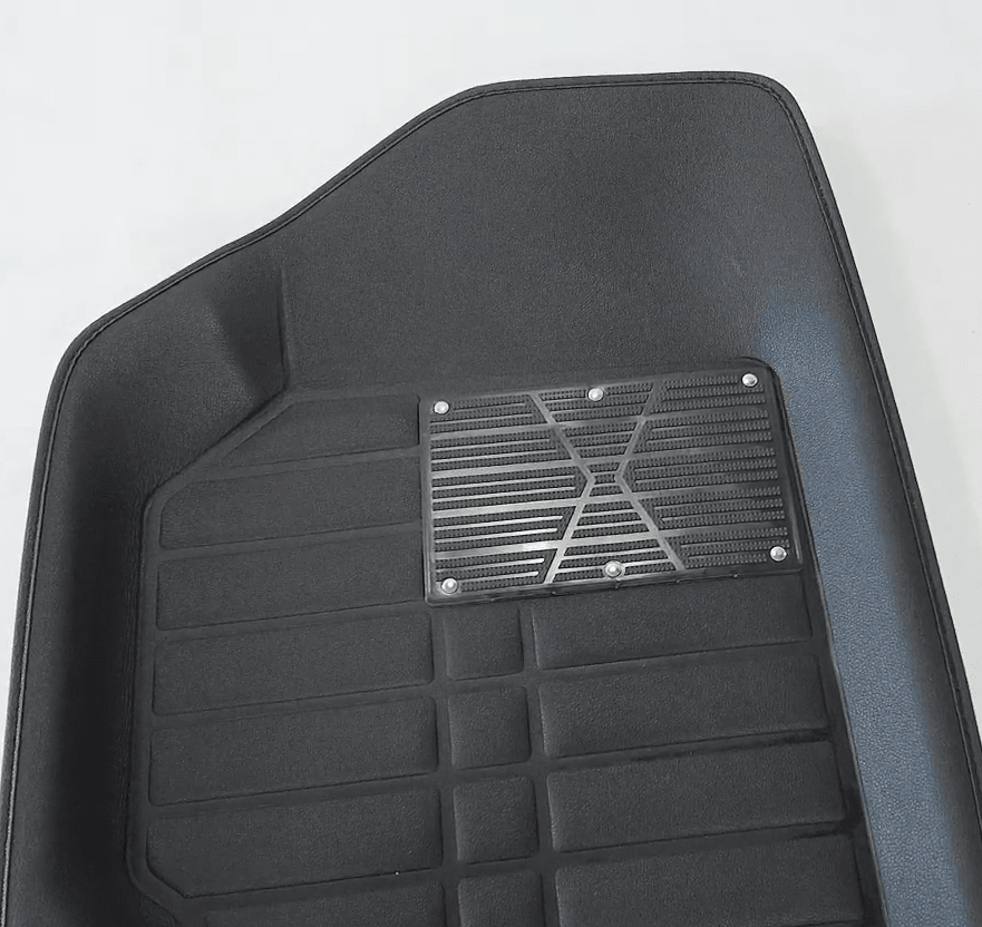 Alfombra Universal de Auto 3 Piezas - InnovaHome