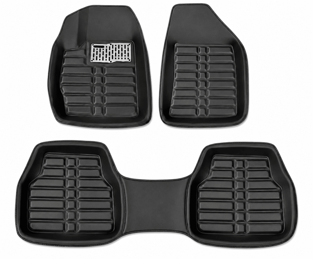Alfombra Universal de Auto 3 Piezas - InnovaHome