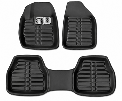 Alfombra Universal de Auto 3 Piezas - InnovaHome