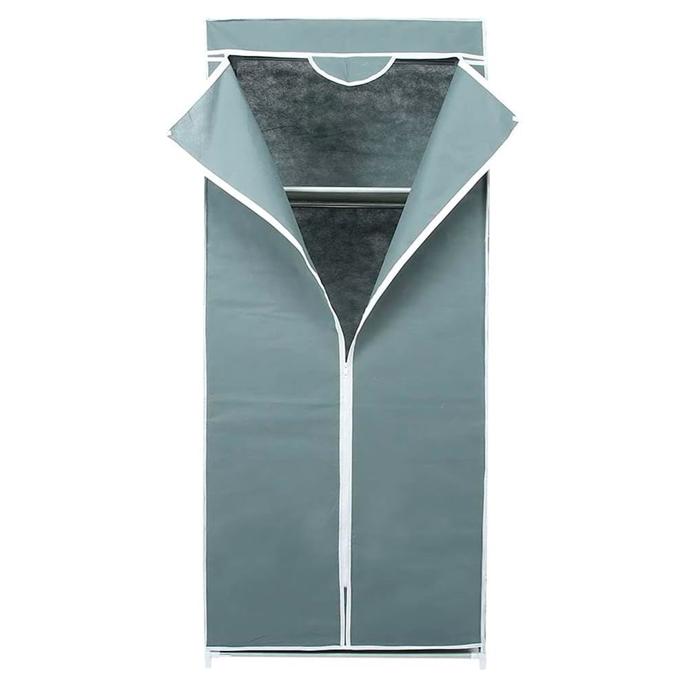 Armario Para Ropa TNT GRIS Facil Armado - InnovaHomeArmario Para Ropa TNT GRIS Facil Armado