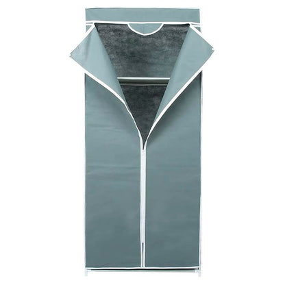 Armario Para Ropa TNT GRIS Facil Armado - InnovaHomeArmario Para Ropa TNT GRIS Facil Armado