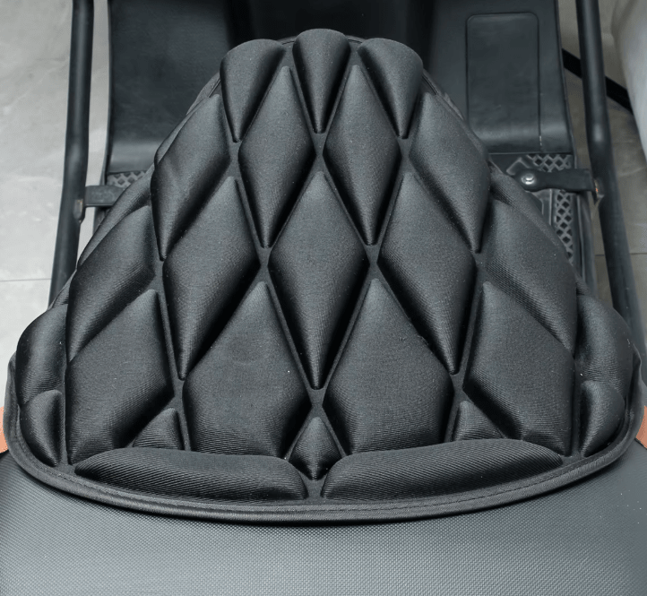 Asiento Almohadón Cojin Gel 3d Universal Para Moto - InnovaHome