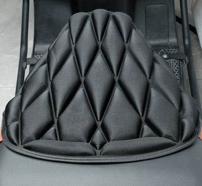 Asiento Almohadón Cojin Gel 3d Universal Para Moto - InnovaHome