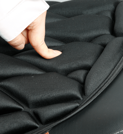 Asiento Almohadón Cojin Gel 3d Universal Para Moto - InnovaHome