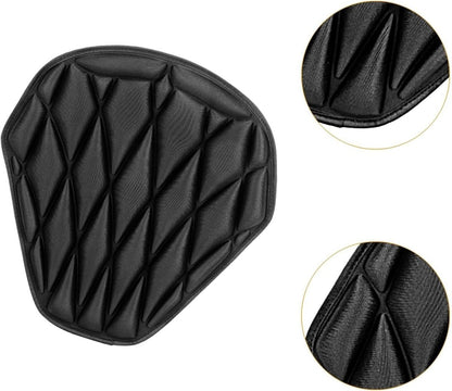 Asiento Almohadón Cojin Gel 3d Universal Para Moto - InnovaHome