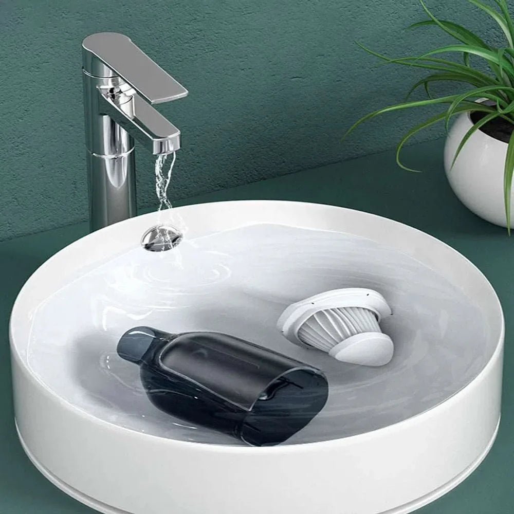 Aspiradora de Mano a Bateria para Auto Casa - InnovaHome