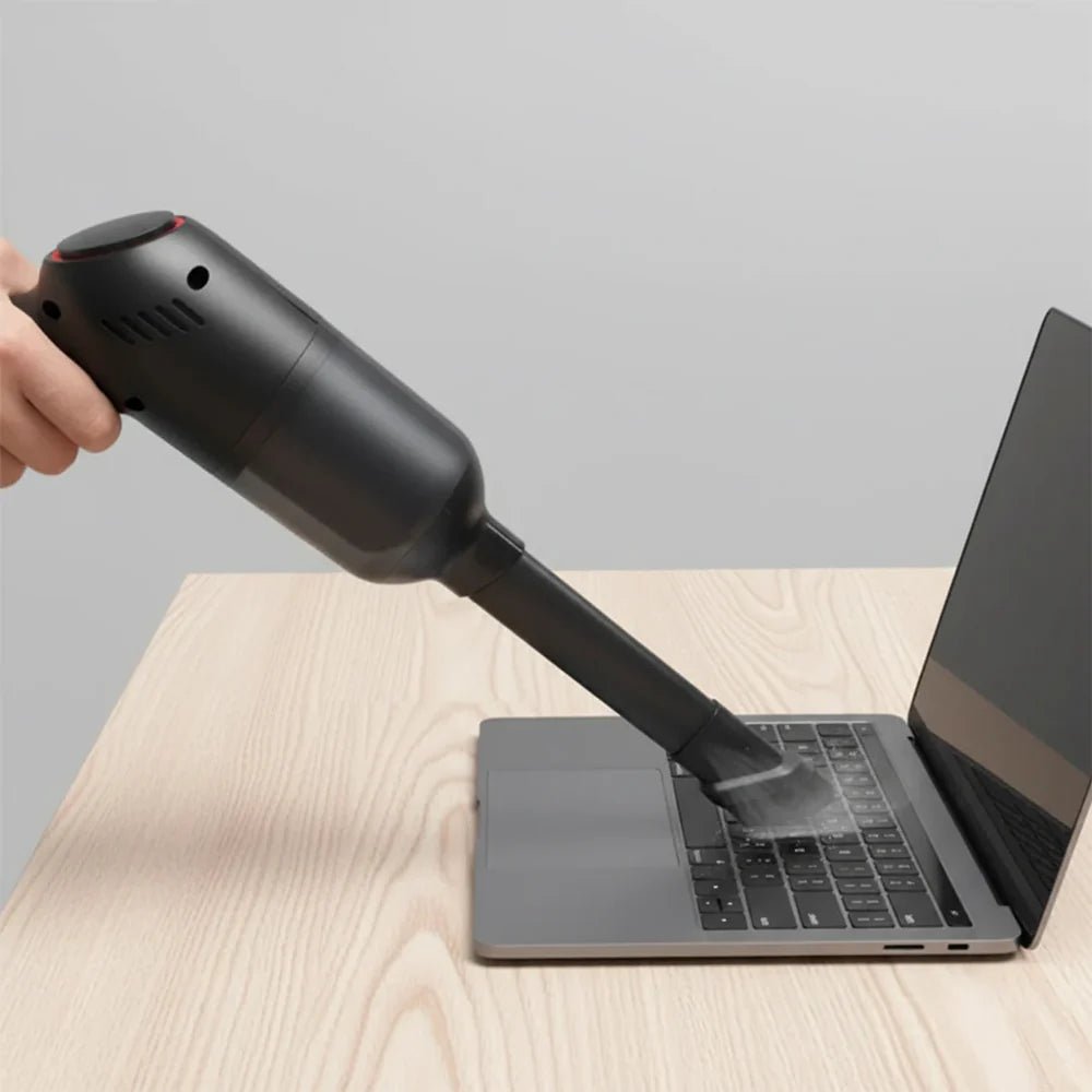 Aspiradora de Mano a Bateria para Auto Casa - InnovaHome