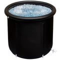 Bañera de hielo Ice Bath portátil para terapia de frío y recuperación muscular de uso deportivo y bienestar.