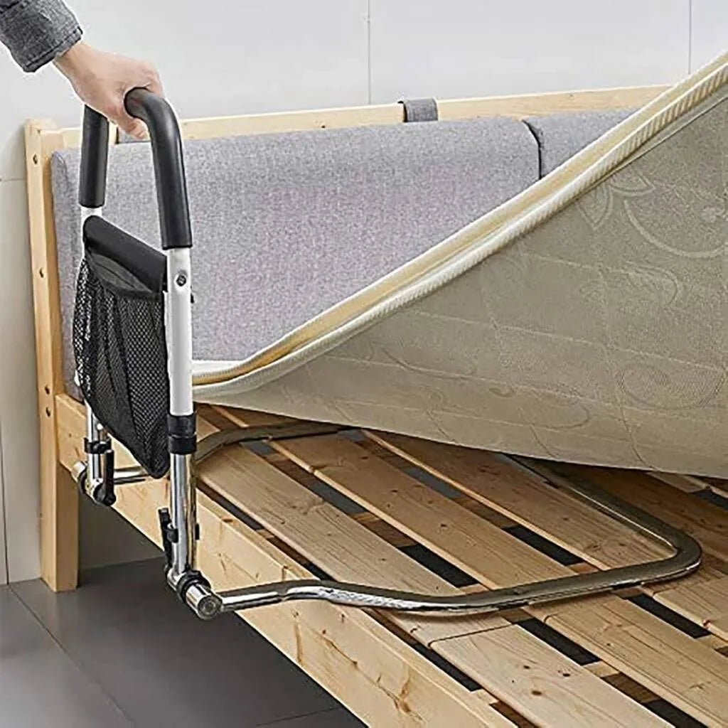 Baranda Seguridad Cama Adultos Mayores Calidad Superior A - InnovaHome