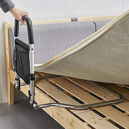 Baranda Seguridad Cama Adultos Mayores Calidad Superior A - InnovaHome