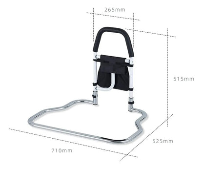 Baranda Seguridad Cama Adultos Mayores Calidad Superior A - InnovaHome