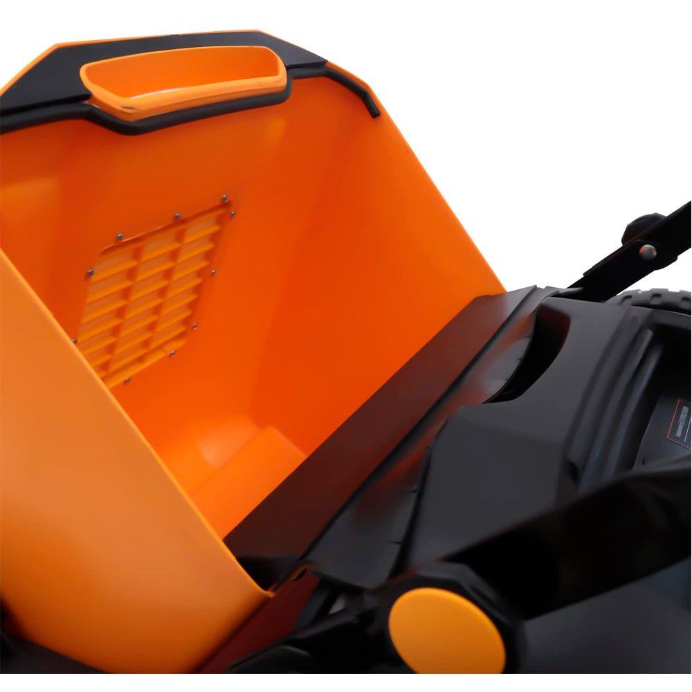 Barredora Recogedora Manual Profesional 55 Litros - InnovaHome