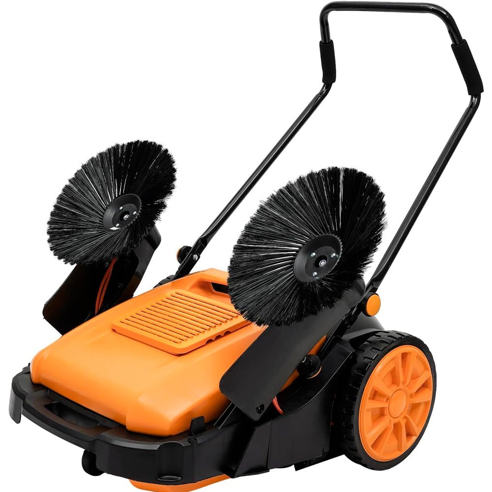 Barredora Recogedora Manual Profesional 55 Litros - InnovaHome