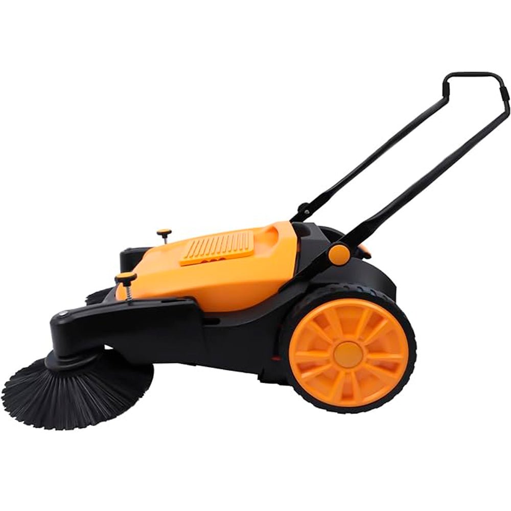 Barredora Recogedora Manual Profesional 55 Litros - InnovaHome
