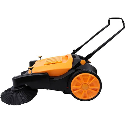 Barredora Recogedora Manual Profesional 55 Litros - InnovaHome