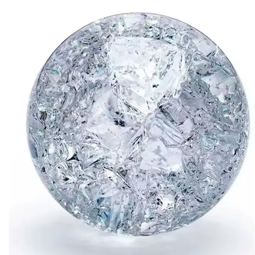 Bola Esfera 5cm Vidrio Para Fuente De Agua Decoracion - InnovaHome