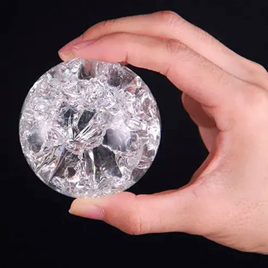 Bola Esfera 5cm Vidrio Para Fuente De Agua Decoracion - InnovaHome