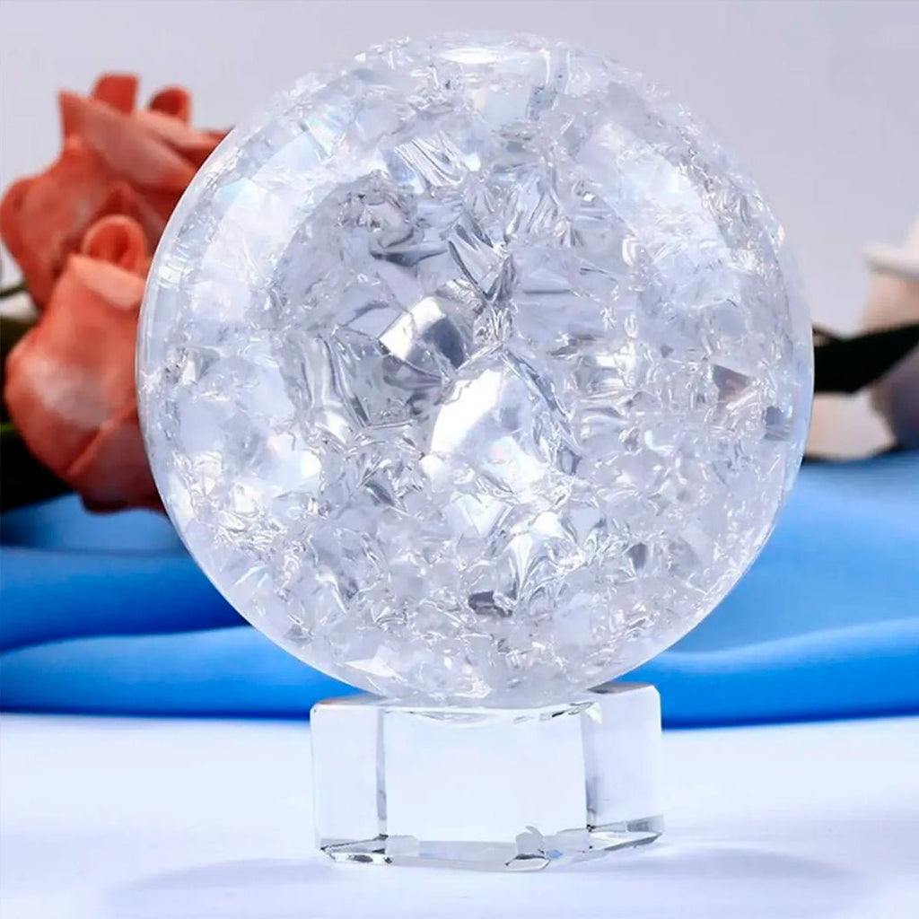 Bola Esfera 5cm Vidrio Para Fuente De Agua Decoracion - InnovaHome