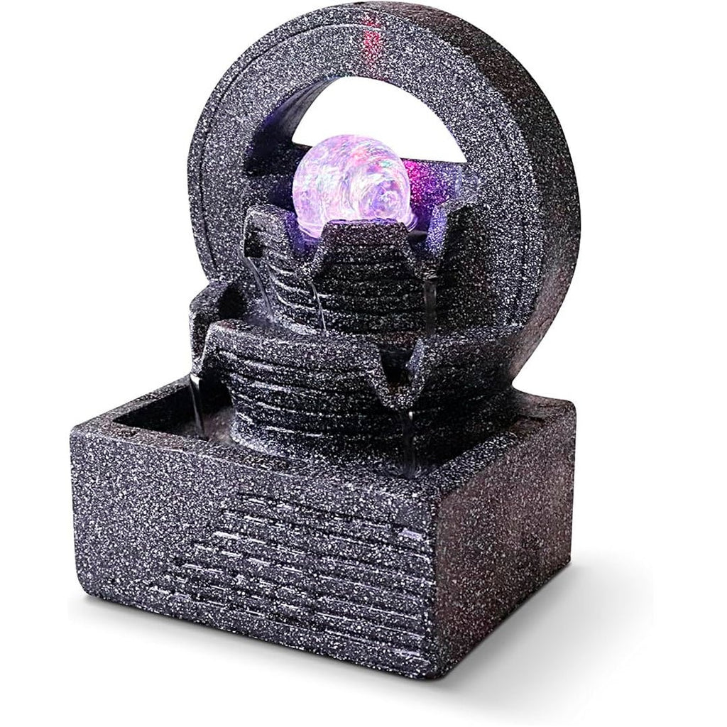 Bola Esfera 5cm Vidrio Para Fuente De Agua Decoracion - InnovaHome