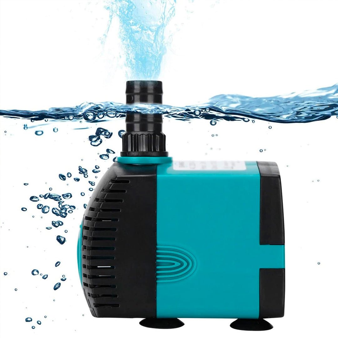 Bomba Sumergible Para Acuario Fuentes Hidroponia Premium - InnovaHome