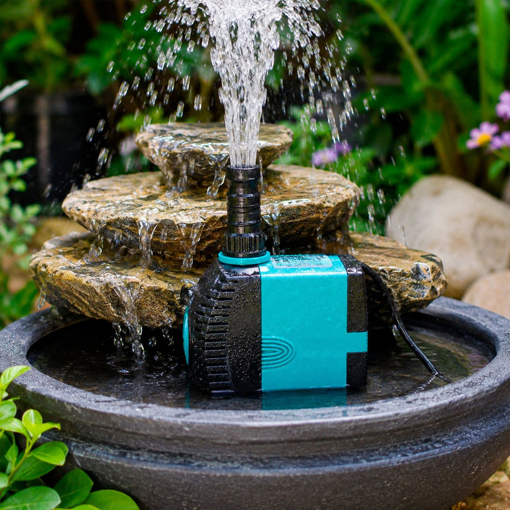 Bomba Sumergible Para Acuario Fuentes Hidroponia Premium - InnovaHome