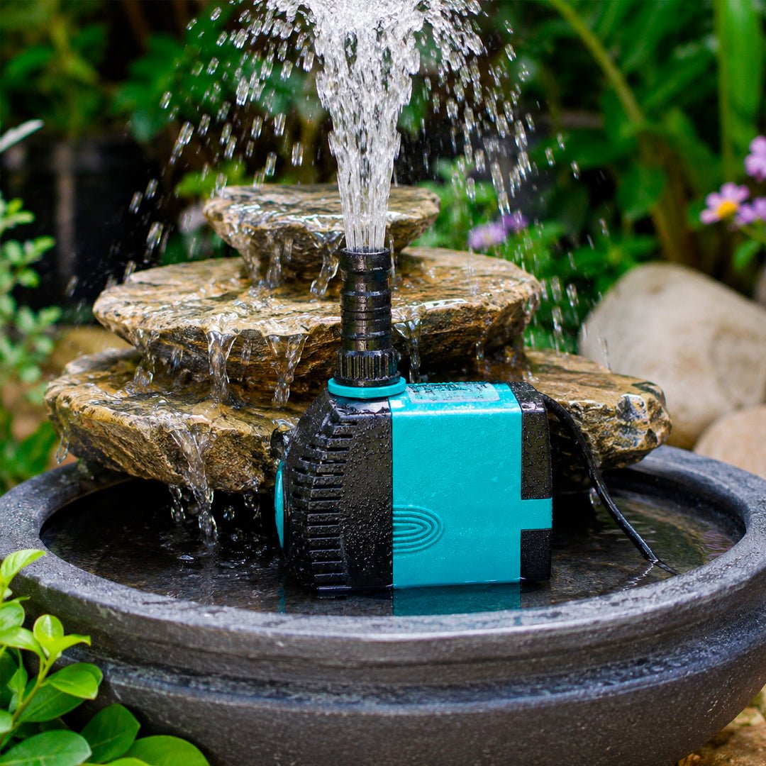 Bomba Sumergible Para Acuario Fuentes Hidroponia Premium - InnovaHome