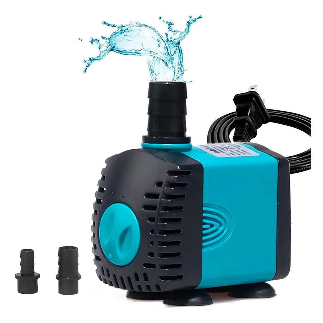 Bomba Sumergible Para Acuario Fuentes Hidroponia Premium - InnovaHome