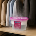 Deshumidificador para Armario con Fragancia Fresh Linen - InnovaHome