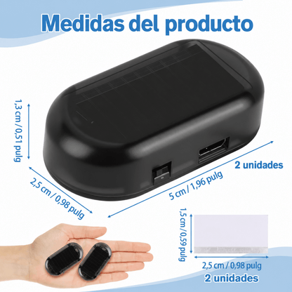 Disuador Alarma Falsa Auto - InnovaHome