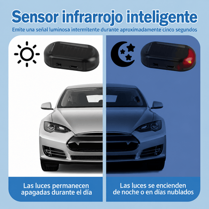 Disuador Alarma Falsa Auto - InnovaHome