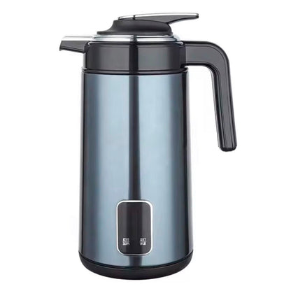 Jarra Eléctrica Termo Acero Inox Agua Café Té 2.3L - InnovaHome