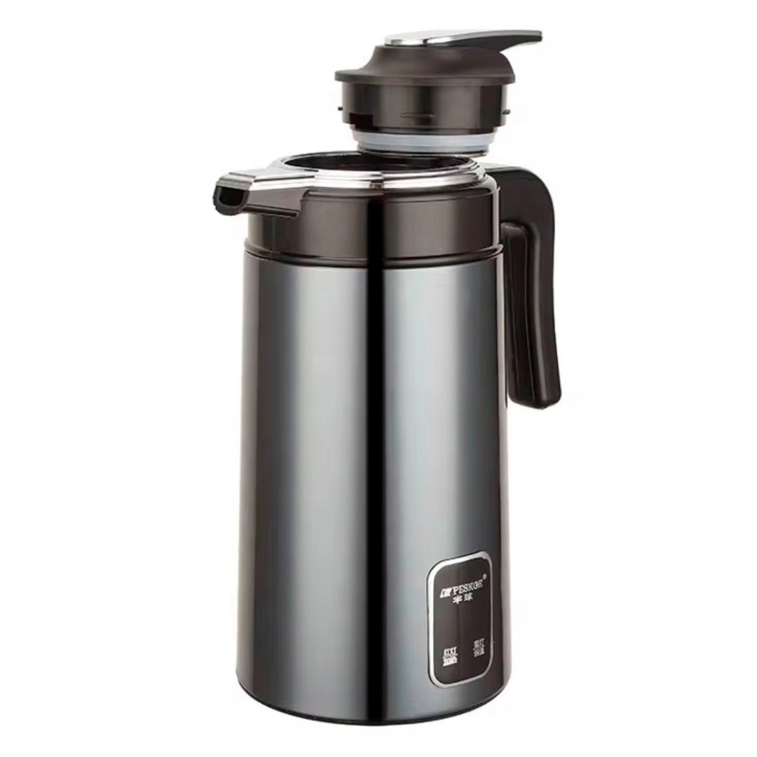 Jarra Eléctrica Termo Acero Inox Agua Café Té 2.3L - InnovaHome