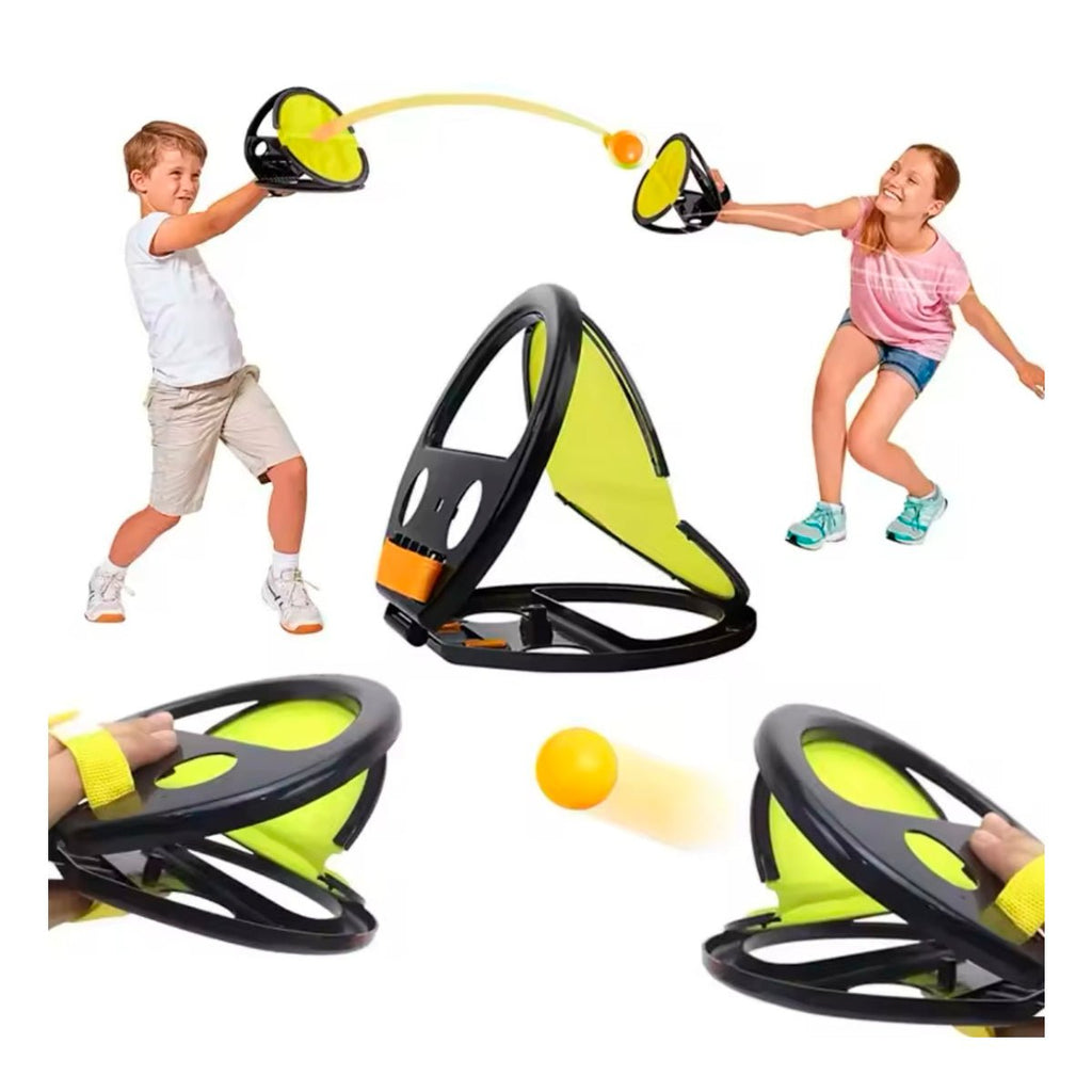 juego-tira-atrapa-pelota-manoplas-4-pelotas.webp