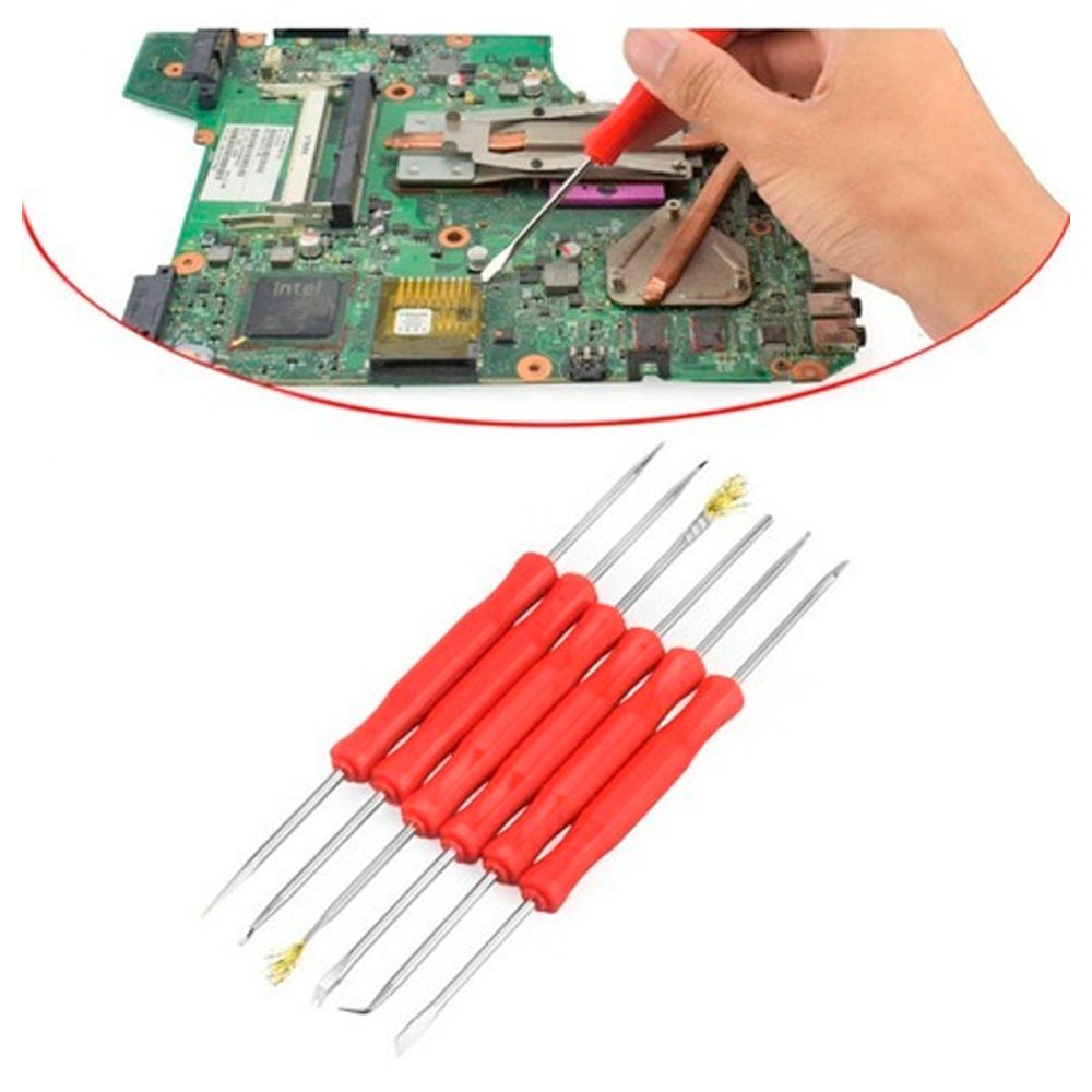 Kit de Soldadura Electrónica Soldar Estaño 60w Temperatura Ajustable - InnovaHome