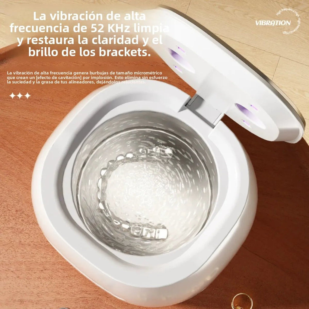 Limpiador Ultrasonico 360 Ultravioleta Calidad Superior - InnovaHome