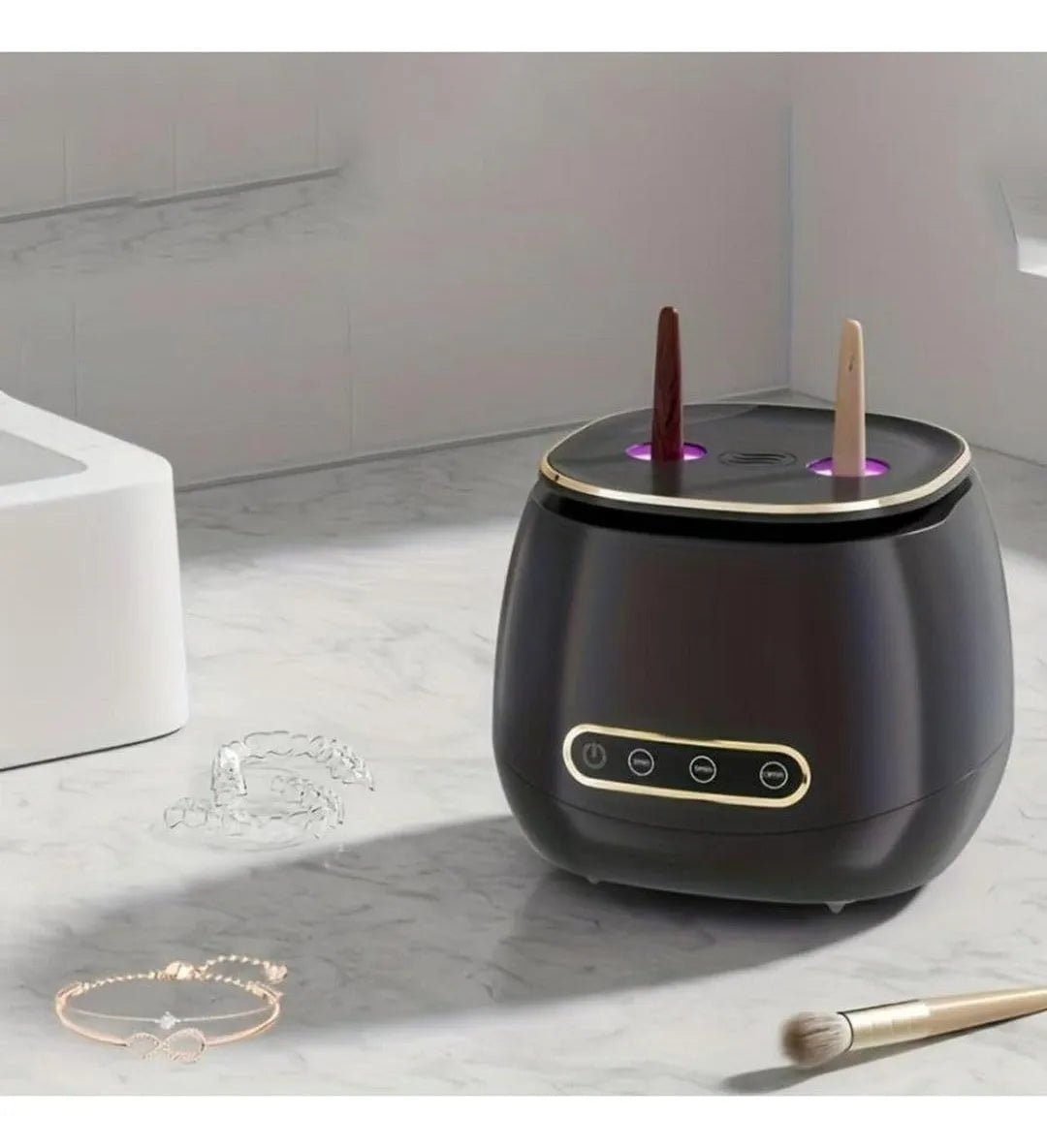 Limpiador Ultrasonico 360 Ultravioleta Calidad Superior - InnovaHome