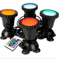 Luces Led Ip66 Sumergibles Piscinas 37 Leds - InnovaHome