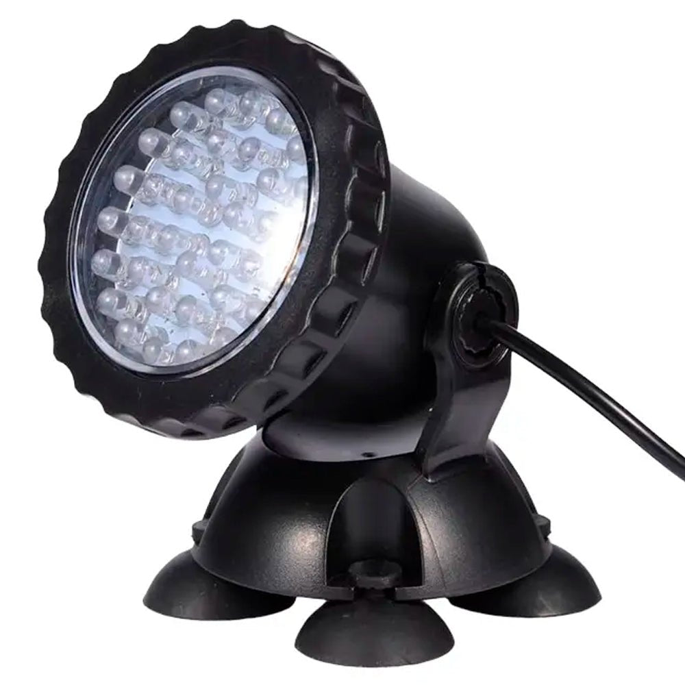 Luces Led Ip66 Sumergibles Piscinas 37 Leds - InnovaHome