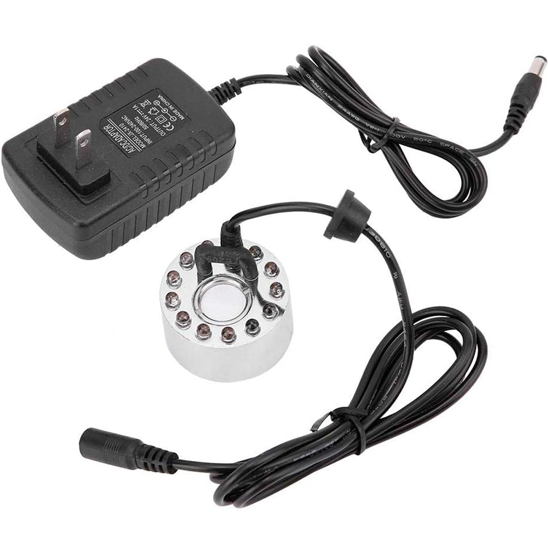 Luces Niebla Nebulizador Fuente De Agua Humo Estanques - InnovaHome