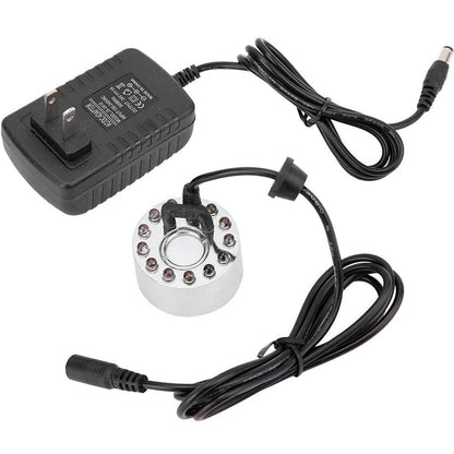 Luces Niebla Nebulizador Fuente De Agua Humo Estanques - InnovaHome