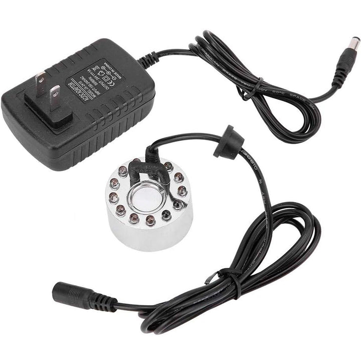 Luces Niebla Nebulizador Fuente De Agua Humo Estanques - InnovaHome